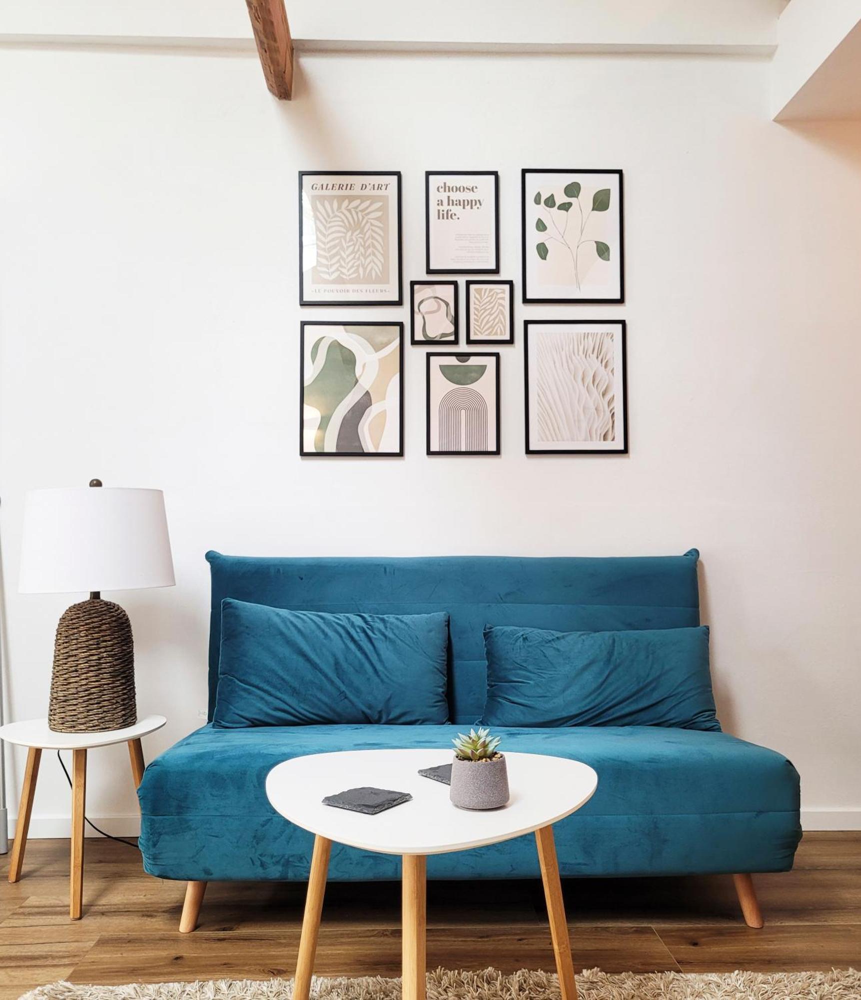 Modernes 1-Zimmer-Apartment Mit Galerie-Schlafkoje Im Skandinavischen Stil Ostenfeld  Exterior foto